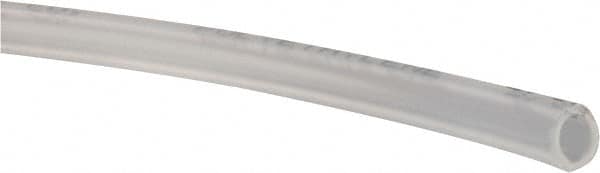 Coilhose Pneumatics - 4mm OD, Cut to Length (1000' Standard Length) Polyethylene Tube - Natural, 153 Max psi - A1 Tooling