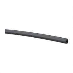 Coilhose Pneumatics - 6mm OD, Cut to Length (1000' Standard Length) Polyethylene Tube - Black, 157 Max psi - A1 Tooling