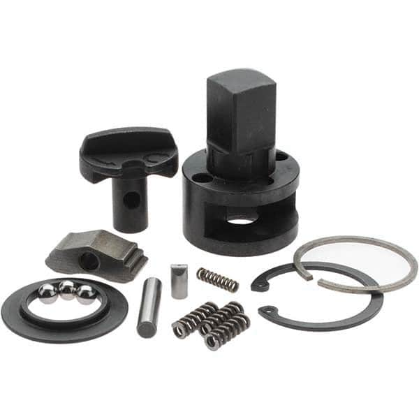 Ingersoll-Rand - Impact Wrench & Ratchet Accessories Accessory Type: Ratchet Head Kit For Use With: 1099XPA - A1 Tooling