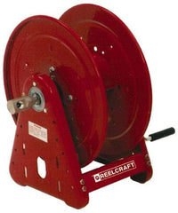 Reelcraft - 300' Manual Hose Reel - 5,000 psi, Hose Not Included - A1 Tooling