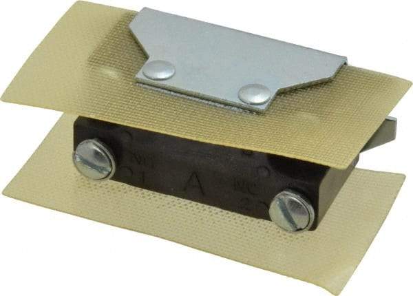 Woodhead Electrical - Pushbutton Control Station Replacement Switch - For Use with Pendant Control Stations - A1 Tooling