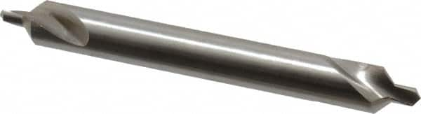 Keo - #5 Plain Cut 90° Incl Angle High Speed Steel Combo Drill & Countersink - A1 Tooling