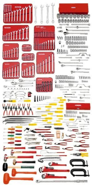 Proto - 453 Piece Intermediate Tool Set - Tools Only - A1 Tooling