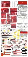 Proto - 453 Piece Intermediate Tool Set - Tools Only - A1 Tooling