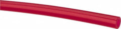 Coilhose Pneumatics - 4mm OD, Cut to Length (1000' Standard Length) Polyurethane Tube - Red, 120 Max psi, 95 Hardness - A1 Tooling