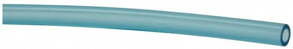 Coilhose Pneumatics - 4mm OD, Cut to Length (1000' Standard Length) Polyurethane Tube - Transparent Blue, 120 Max psi, 95 Hardness - A1 Tooling