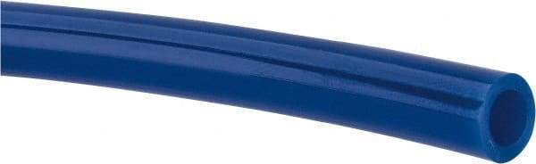 Coilhose Pneumatics - 8mm OD, Cut to Length (500' Standard Length) Polyurethane Tube - Blue, 145 Max psi, 95 Hardness - A1 Tooling