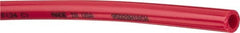 Coilhose Pneumatics - 8mm OD, Cut to Length (500' Standard Length) Polyurethane Tube - Red, 145 Max psi, 95 Hardness - A1 Tooling