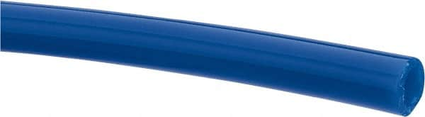 Coilhose Pneumatics - 12mm OD, Cut to Length (250' Standard Length) Polyurethane Tube - Blue, 120 Max psi, 95 Hardness - A1 Tooling