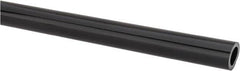 Coilhose Pneumatics - 12mm OD, Cut to Length (250' Standard Length) Polyurethane Tube - Black, 120 Max psi, 95 Hardness - A1 Tooling