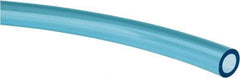 Coilhose Pneumatics - 12mm OD, Cut to Length (250' Standard Length) Polyurethane Tube - Transparent Blue, 120 Max psi, 95 Hardness - A1 Tooling