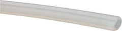 Value Collection - 1/8" ID x 3/16" OD, 1/32" Wall Thickness, Cut to Length (50' Standard Length) PTFE Tube - Natural White, 60 Hardness - A1 Tooling