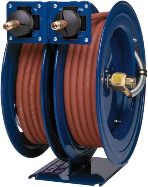 CoxReels - 35' Spring Retractable Hose Reel - 300 psi, Hose Included - A1 Tooling