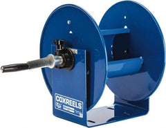 CoxReels - 100' Manual Hose Reel - 4,000 psi, Hose Not Included - A1 Tooling