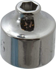 Proto - 3/16", 3/8" Drive, Standard Hand Socket - 6 Points, 3/4" OAL, Chrome Finish - A1 Tooling