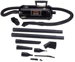 MetroVac - Canister Vacuum Cleaner - 4 hp, Accessories Included - A1 Tooling