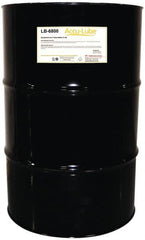 Accu-Lube - Accu-Lube LB-6800, 55 Gal Drum Cutting & Sawing Fluid - Natural Ingredients, For Cutting, Grinding - A1 Tooling