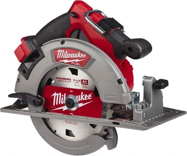 Milwaukee Tool - Cordless Circular Saws Voltage: 18 Battery Chemistry: Lithium-Ion - A1 Tooling