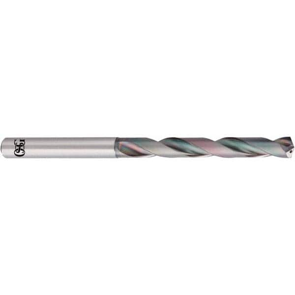 OSG - 8.9mm 140° Solid Carbide Jobber Drill - A1 Tooling