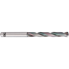 OSG - 8.9mm 140° Solid Carbide Jobber Drill - A1 Tooling