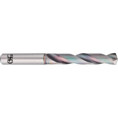 OSG - 4.3mm 140° Solid Carbide Jobber Drill - A1 Tooling