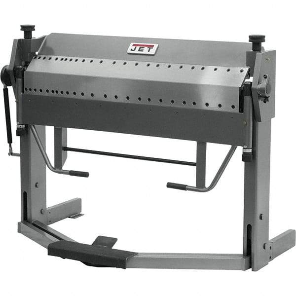 Jet - Press Brakes Machine Type: Floor Bending Length (Inch): 50 - A1 Tooling