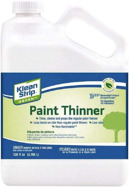 Klean-Strip - 1 Gal Thinner - Comes in Bottle - A1 Tooling