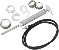 lumax - Oil Lubrication 1 Strokes/oz Flow Aluminum & Steel Lever Hand Pump - For 1 Gal Container - A1 Tooling