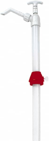 lumax - Water-Based Lubrication 0.06 Gal/Turn Flow Nylon Lever Hand Pump - For 15 to 55 Gal Container - A1 Tooling