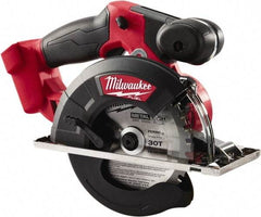 Milwaukee Tool - 18 Volt, 5-7/8" Blade, Cordless Circular Saw - 3,900 RPM, Lithium-Ion Batteries Not Included - A1 Tooling