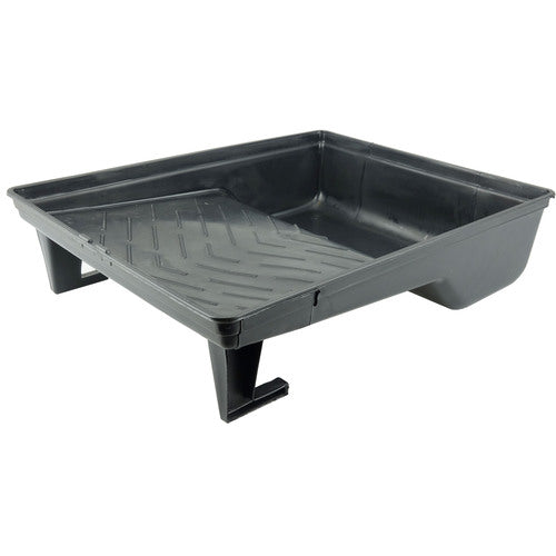 9″ Plastic Paint Tray, 2 Quart Capacity - Exact Industrial Supply