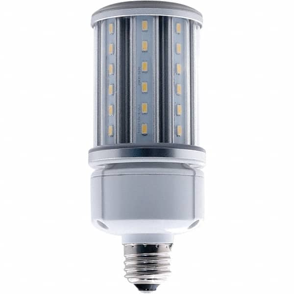 Eiko Global - 19 Watt LED Commercial/Industrial Medium Screw Lamp - 4,000°K Color Temp, 2,375 Lumens, Shatter Resistant, E26, 50,000 hr Avg Life - A1 Tooling