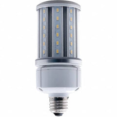 Eiko Global - 19 Watt LED Commercial/Industrial Medium Screw Lamp - 4,000°K Color Temp, 2,375 Lumens, Shatter Resistant, E26, 50,000 hr Avg Life - A1 Tooling