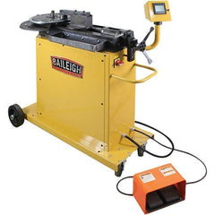 Baileigh - Pipe Bending Machines Machine Type: Bender Power Type: Electric - A1 Tooling