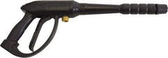 Simpson - 3,400 Max psi Fixed Pressure Washer Spray Gun - 20-55/64" Long, Plastic, Metric, Female & Male - A1 Tooling