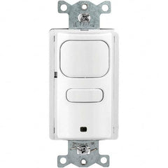 Hubbell Wiring Device-Kellems - Motion Sensing Wall Switches Switch Type: Occupancy or Vacancy Sensor Sensor Type: Ultasonic; Infared - A1 Tooling