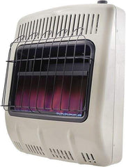 Heatstar - 20,000 BTU, Natural Gas Convection Heater - Unlimited Fuel Capacity - A1 Tooling