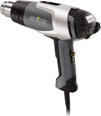 Steinel - 120 to 1,200°F Heat Setting, 4 to 13 CFM Air Flow, Heat Gun - 120 Volts, 13.5 Amps, 1,600 Watts, 6' Cord Length - A1 Tooling