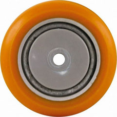 Caster Connection - Caster Wheels Wheel Material: Polyurethane Wheel Diameter: 4 (Inch) - A1 Tooling