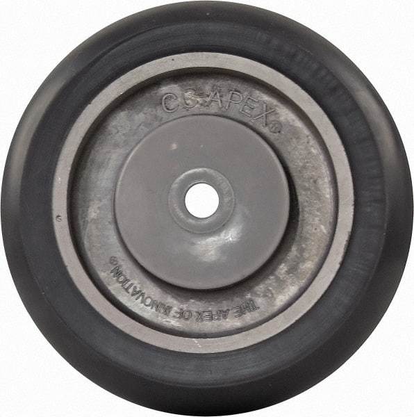 Caster Connection - Caster Wheels Wheel Material: Polyurethane Wheel Diameter: 5 (Inch) - A1 Tooling