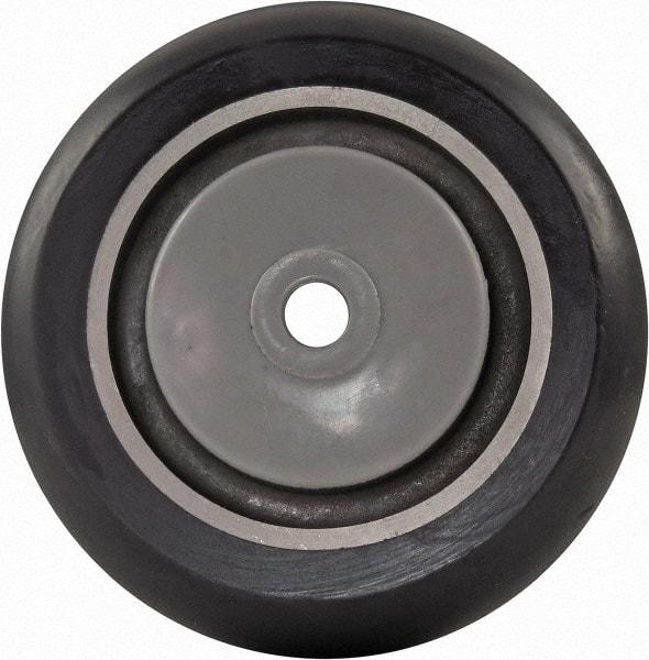 Caster Connection - Caster Wheels Wheel Material: Polyurethane Wheel Diameter: 4 (Inch) - A1 Tooling