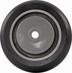 Caster Connection - Caster Wheels Wheel Material: Polyurethane Wheel Diameter: 4 (Inch) - A1 Tooling