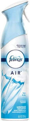 Febreze - 8.8 oz Aerosol Can Air Freshener - Liquid, Linen & Sky Scent - A1 Tooling