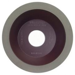 5X1.574"X31.75MM DMD WHL RESIN BOND - A1 Tooling