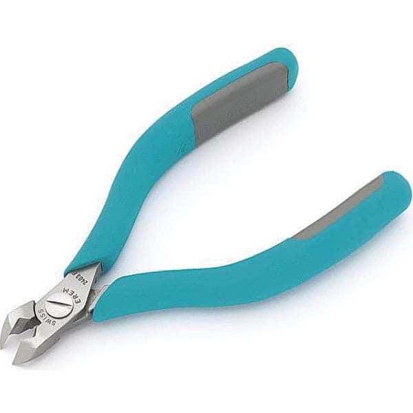 Erem - Cutting Pliers Type: Flush Cutter Insulated: NonInsulated - A1 Tooling