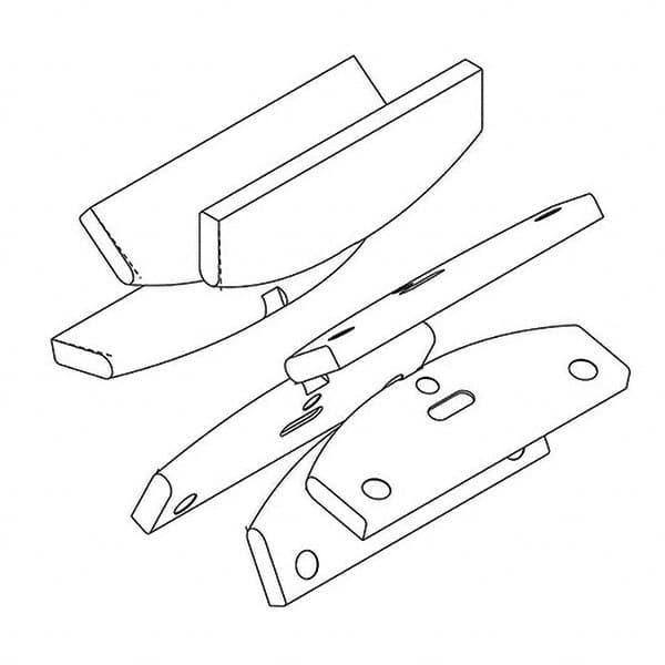 Ingersoll-Rand - Impact Wrench & Ratchet Parts Product Type: Vane Pack For Use With: 2235 Series Impact Wrenches - A1 Tooling