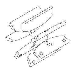 Ingersoll-Rand - Impact Wrench & Ratchet Parts Product Type: Vane Pack For Use With: 2235 Series Impact Wrenches - A1 Tooling