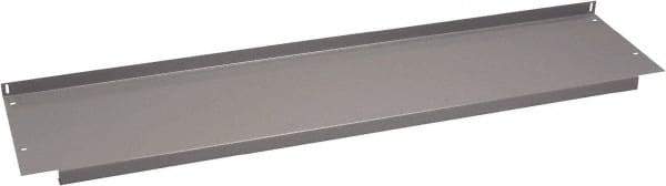 Tennsco - Steel Workbench & Workstation Shelf - 14" Deep, Use with Tennsco Workbench - A1 Tooling