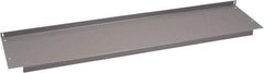 Tennsco - Steel Workbench & Workstation Shelf - 14" Deep, Use with Tennsco Workbench - A1 Tooling