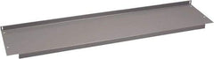 Tennsco - Steel Workbench & Workstation Shelf - 14" Deep, Use with Tennsco Workbench - A1 Tooling